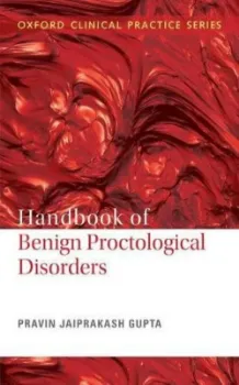 Imagem de Handbook of Benign Proctological Disorders