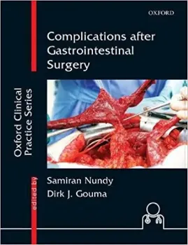 Picture of Book Complications After Gastrointestinal Surgery