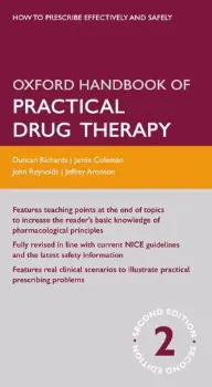 Imagem de Oxford Handbook of Practical Drug Therapy
