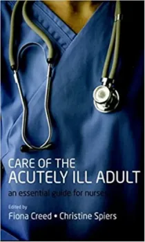 Imagem de Care of the Acutely Ill Adult: An Essential Guide for Nurses