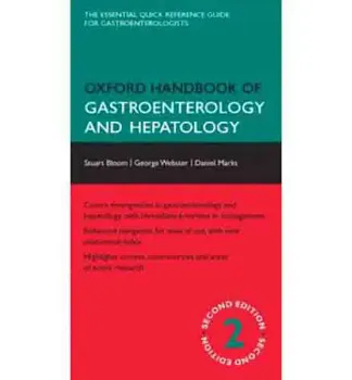 Imagem de Oxford Handbook Gastroenterology