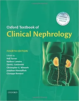 Imagem de Oxford Textbook of Clinical Nephrology 3 Vol. Set