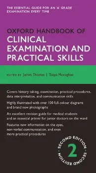 Imagem de Oxford Handbook of Clinical Examination and Practical Skills