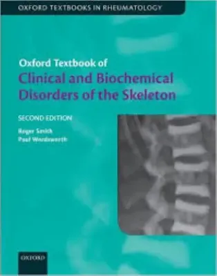 Imagem de Oxford Textbook of Clinical and Biochemical Disorders of the Skeleton