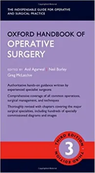 Picture of Book Oxford Handbook of Operative Surgery