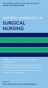 Imagem de Oxford Handbook of Surgical Nursing