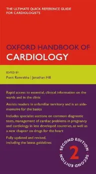 Imagem de Oxford Handbook of Cardiology