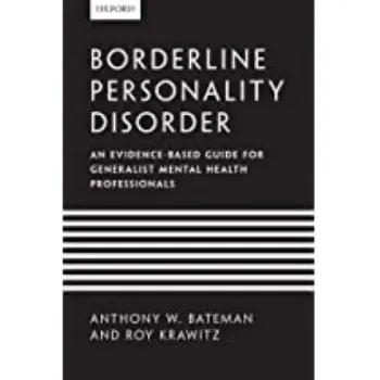 Picture of Book Borderline Personality Disorder: An Evidence-Based Guide for Generalist Mental Health Professionals
