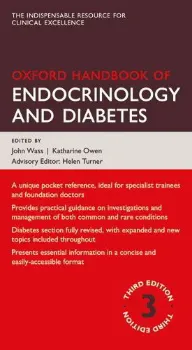 Picture of Book Oxford Handbook of Endocrinology and Diabetes