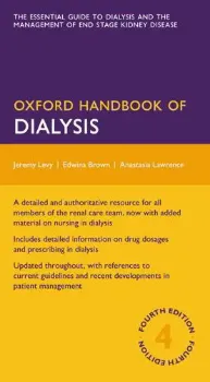 Imagem de Oxford Handbook of Dialysis