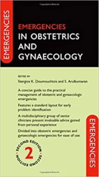 Imagem de Emergencies in Obstetrics and Gynaecology