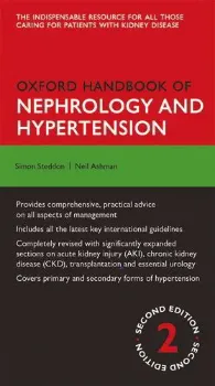 Imagem de Oxford Handbook of Nephrology and Hypertension