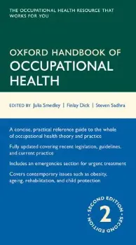 Picture of Book Oxford Handbook of Occupational Health