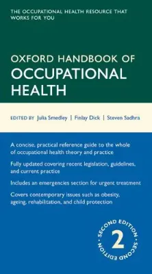 Imagem de Oxford Handbook of Occupational Health