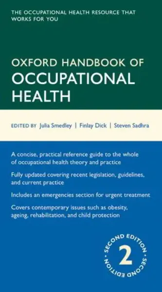 Imagem de Oxford Handbook of Occupational Health