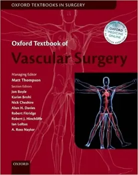 Imagem de Oxford Textbook of Vascular Surgery