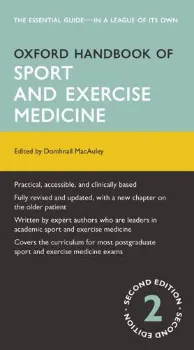 Picture of Book Oxford Handbook of Sport and Exercise Medicine