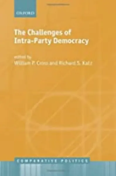 Imagem de The Challenges of Intra-Party Democracy