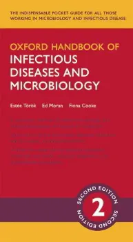 Imagem de Oxford Handbook of Infectious Diseases and Microbiology