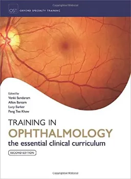 Picture of Book Training in Ophthalmology
