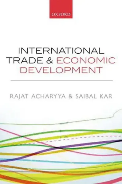 Imagem de International Trade And Economic Development