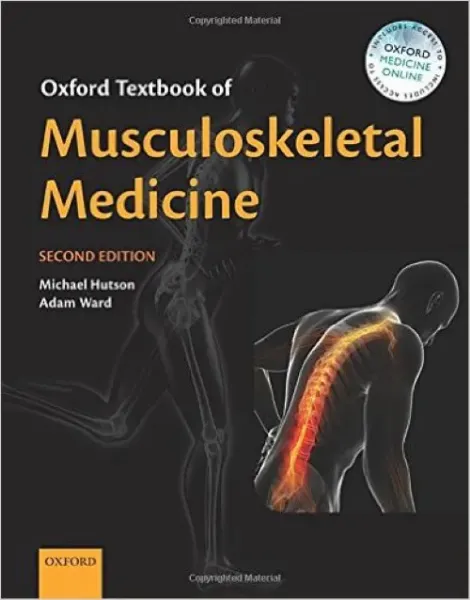 Imagem de Oxford Textbook of Musculoskeletal Medicine