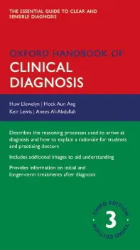 Imagem de Oxford Handbook of Clinical Diagnosis