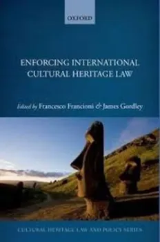 Imagem de Enforcing International Cultural Heritage Law