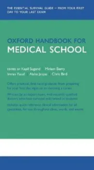 Imagem de Oxford Handbook for Medical School
