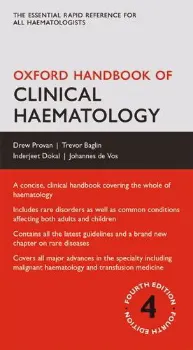 Picture of Book Oxford Handbook of Clinical Haematology