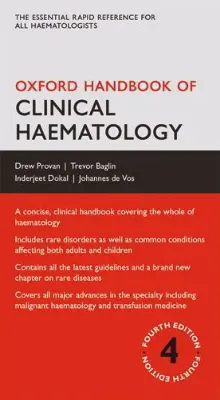 Imagem de Oxford Handbook of Clinical Haematology