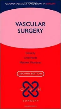 Imagem de Vascular Surgery (Oxford Specialist Handbooks Series in Surgery)