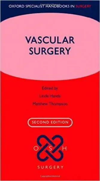 Imagem de Vascular Surgery (Oxford Specialist Handbooks Series in Surgery)
