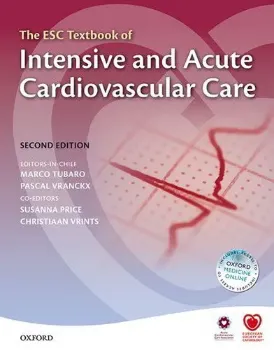 Picture of Book The ESC Textbook of Intensive and Acute Cardiovascular Care