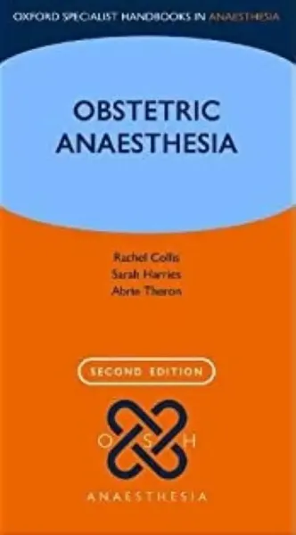 Imagem de Obstetric Anaesthesia