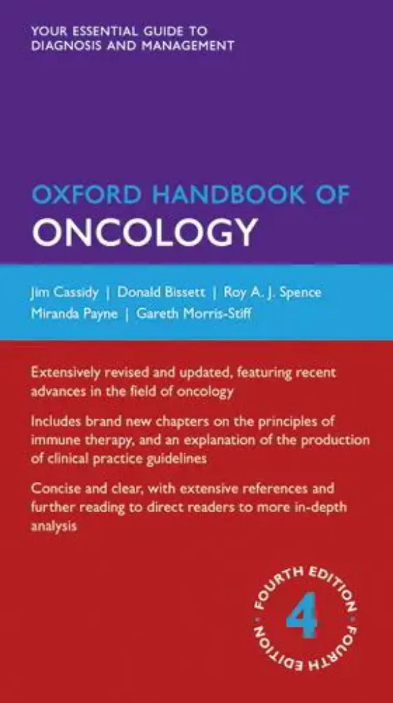 Imagem de Oxford Handbook of Oncology