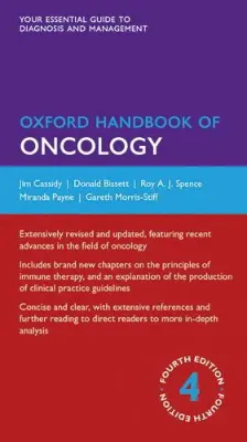 Imagem de Oxford Handbook of Oncology