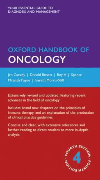 Imagem de Oxford Handbook of Oncology
