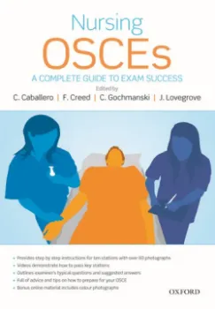 Picture of Book Nursing OSCEs: A Complete Guide to Exam Success