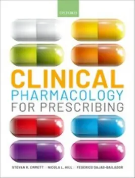 Imagem de Clinical Pharmacology for Prescribing