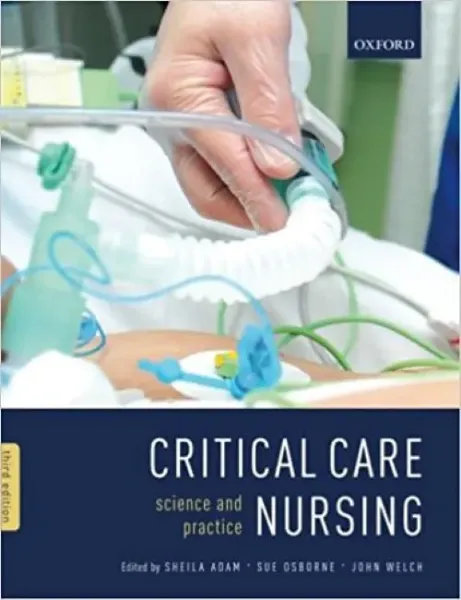 Imagem de Critical Care Nursing: Science and Practice