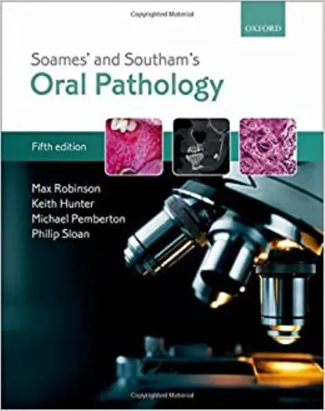 Imagem de Soames' & Southam's Oral Pathology