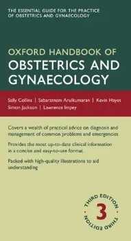 Picture of Book Oxford Handbook Obstetrics and Gynaecology