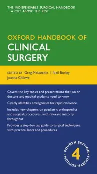 Imagem de Oxford Handbook of Clinical Surgery