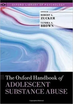 Imagem de The Oxford Handbook of Adolescent Substance Abuse