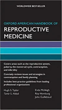 Imagem de Oxford Handbook of Reproductive Medicine and Family Planning