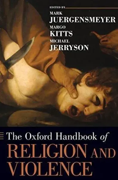 Imagem de Oxford Handbook Religion Violence