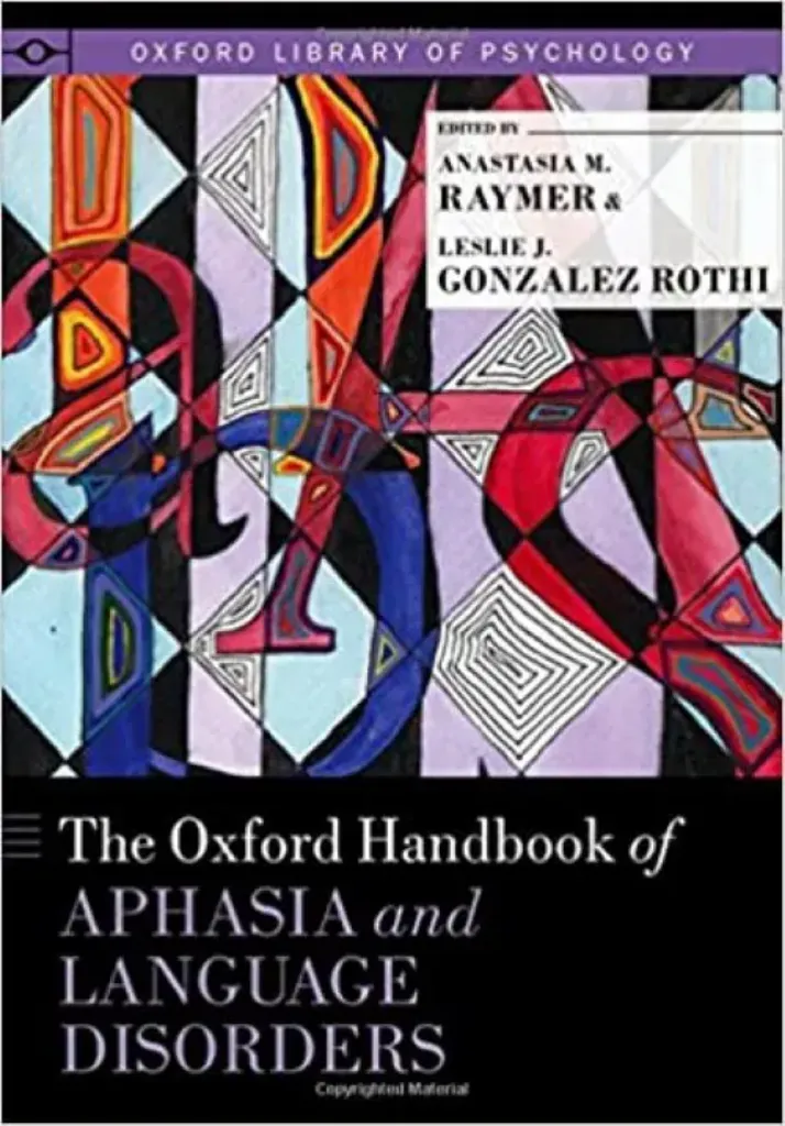 Imagem de The Oxford Handbook of Aphasia and Language Disorders