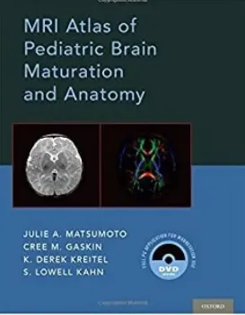 Picture of Book MRI Atlas of Pediatric Brain Maturation and Anatomy