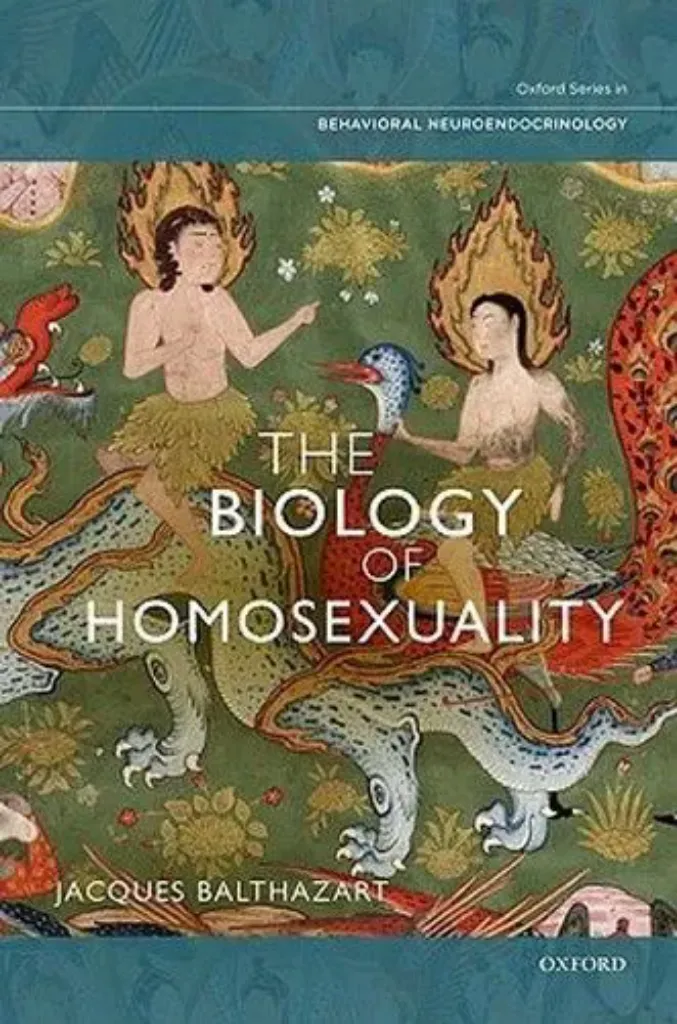 Imagem de The Biology of Homosexuality